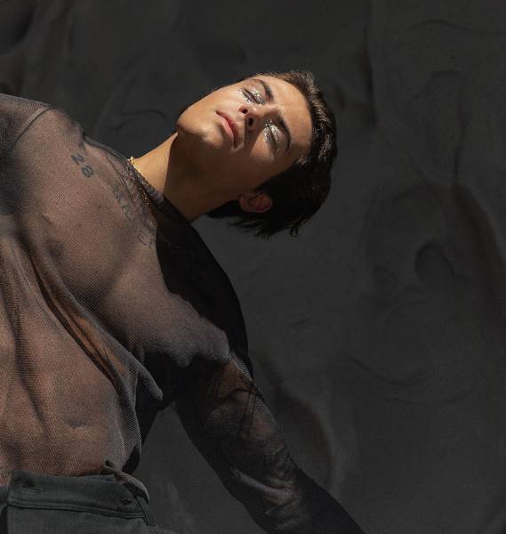 FEDERICO ROSSI: 3 PRIVATE SHOW A MILANO, ROMA E MODENA