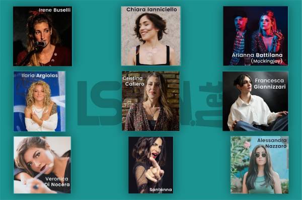 Il Premio Bianca d’Aponte 2023</strong>: Celebrando l'Arte e il Talento delle Cantautrici Italiane