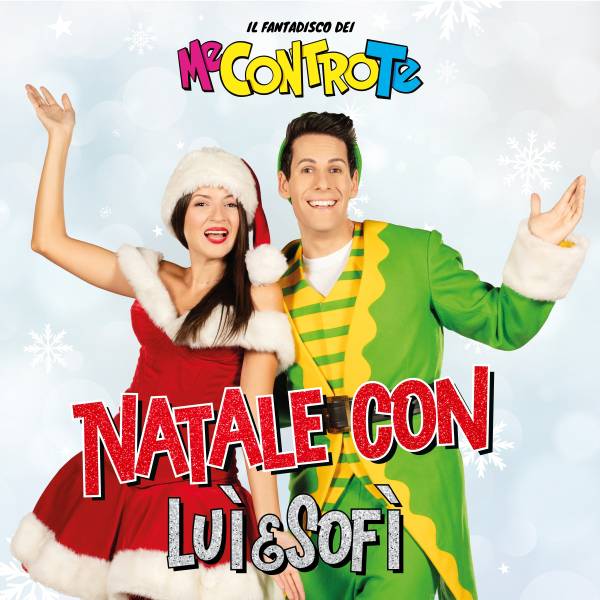 Un Natale Incantato con Luì & Sofì: L'Anticipazione del Nuovo Album