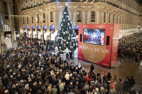 Milano si prepara per la ''Prima Diffusa'' di Don Carlo: Una Settimana di Cultura Accessibile a Tutti