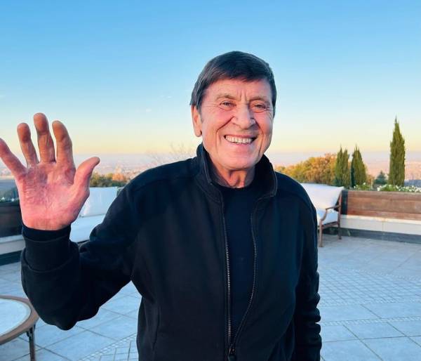 79 Anni di Gianni Morandi: Una Corsa Verso la Gioia e l'Eternità della Musica