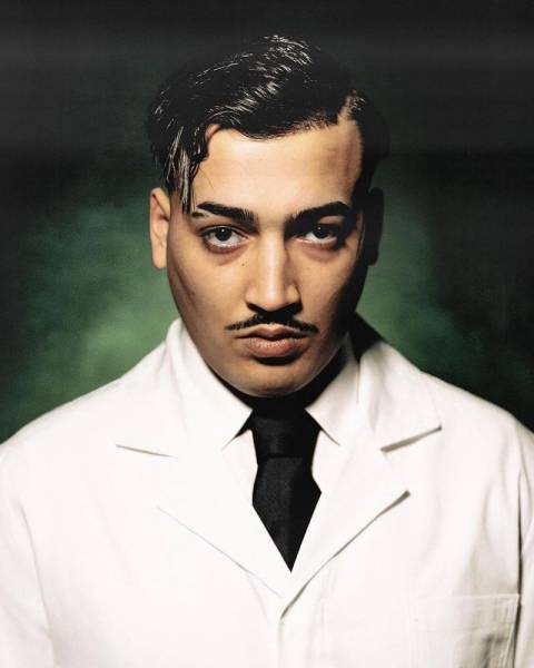 Simba La Rue: L'Incredibile Viaggio nell'Anima Urbana con 'TUNNEL