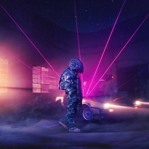 Fred De Palma debutta a Sanremo con 'Il Cielo non ci vuole' e un medley esplosivo con gli Eiffel 65