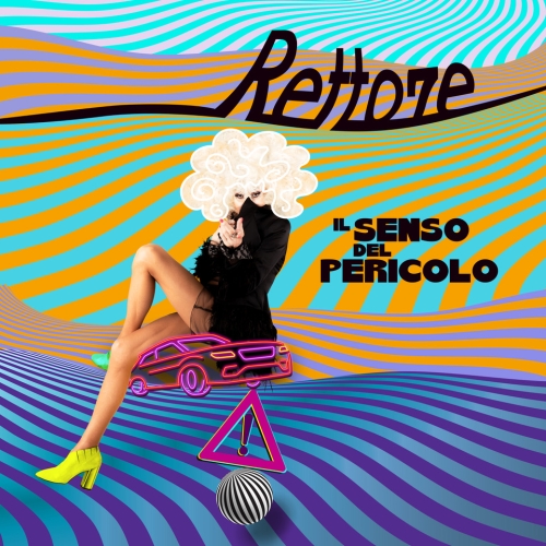 Rettore Torna in Scena: Il Nuovo Singolo ''Il Senso del Pericolo'' in Uscita