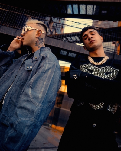 CAPO PLAZA: ONLINE IL VIDEO DI ''MONEY RAIN'' FEAT LAZZA