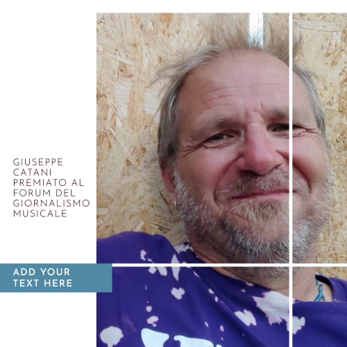 Giuseppe Catani premiato al Forum del Giornalismo Musicale: la nona edizione del MEI celebra la musica e l'informazione indipendente