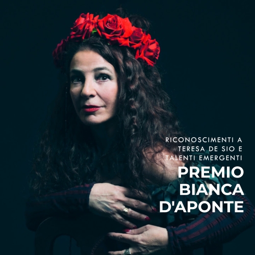 Premio Bianca d’Aponte: Riconoscimenti a Teresa De Sio e Talenti Emergenti