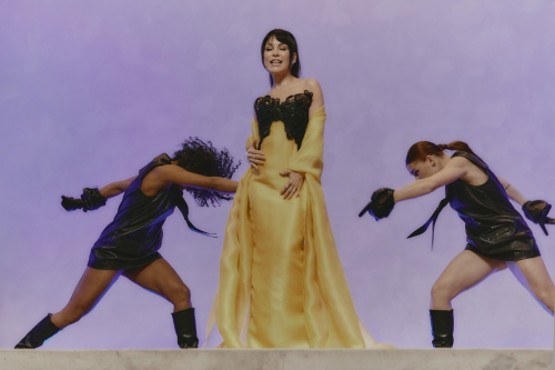 Video - Alexia: Icona della Dance Italiana torna in inglese con ''I Feel Feelings''