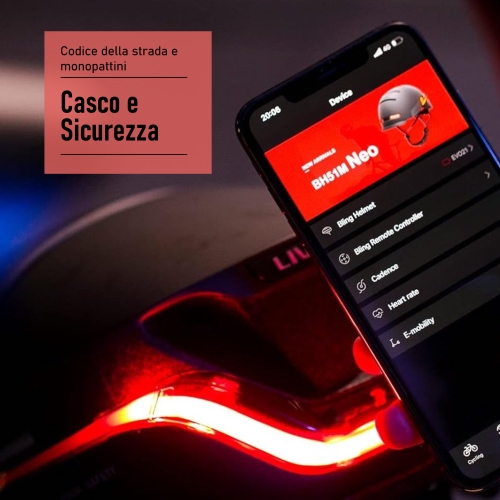 Codice della strada e monopattini: l'obbligo del casco e le nuove regole per la sicurezza