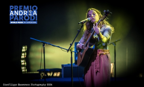 WORLD MUSIC: AL VIA LE ISCRIZIONI PER IL 18° PREMIO ANDREA PARODI PER ARTISTI DI TUTTO IL MONDO