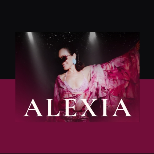 Alexia: le prime date del suo Festival Tour europeo 2025