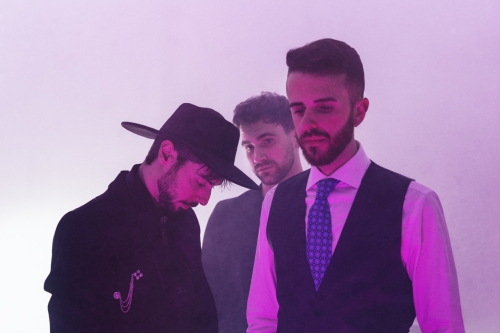 NUOVO DISORDINE MONDIALE: ''DAIMON'' ARRIVA IL 28 FEBBRAIO