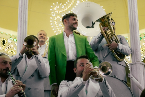 Renzo Rubino, un'estate tra palco e memoria: live in tutta Italia tra