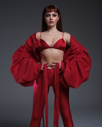 Annalisa: Ma io sono fuoco. Il nuovo album arriva in autunno