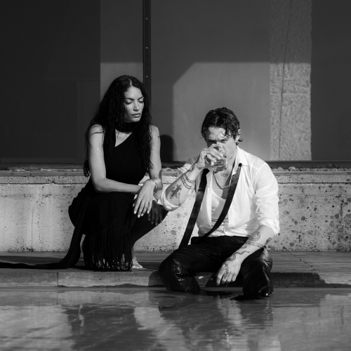 Irama ed Elodie insieme per la prima volta: il singolo – Ex – dal 29 agosto