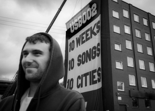 Fred again..: «You’re a star» fuori ora. USB002 il 12 dicembre