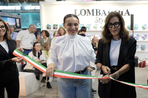 TTG 2025, la Lombardia presenta il nuovo volto del turismo: aree interne, golf e Milano-Cortina 2026