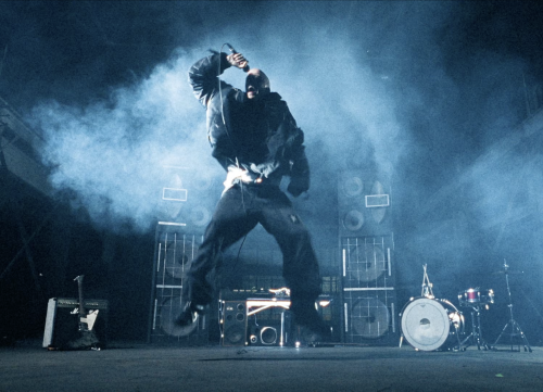 ZEP pubblica — NOBODY — il video ufficiale diretto con LOSTNOISE