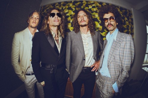 The Darkness headliner a Pistoia Blues: data esclusiva l'8 luglio 2026