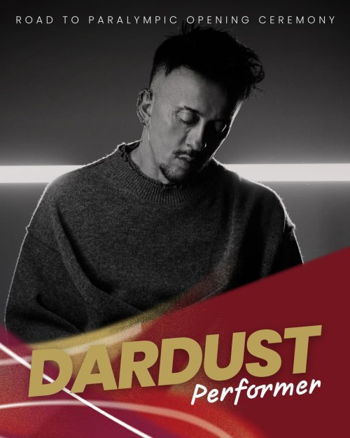 Dardust all’Arena di Verona per l’apertura dei Giochi Paralimpici Invernali Milano Cortina 2026